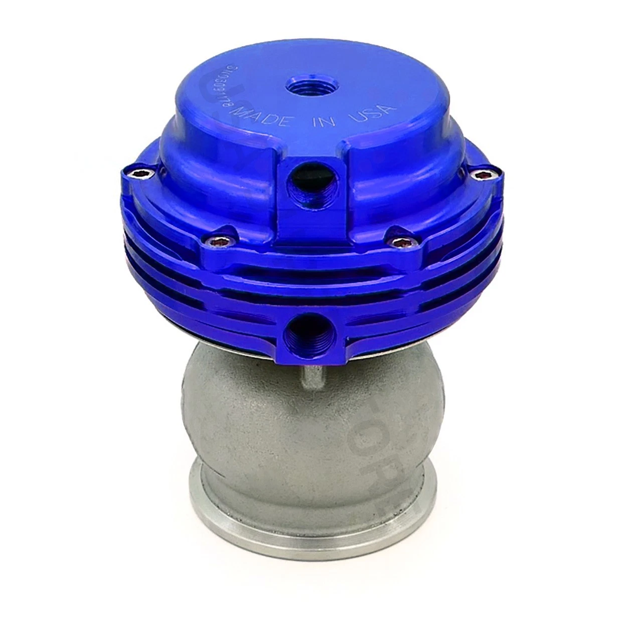 38mm MVS Wastegate Purple fits Tial V-Band Flange