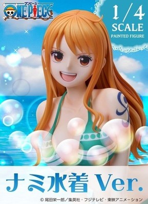 メガハウス B-style ONE PIECE ナミ水着Ver. Nami s-l400.jpg