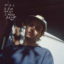 Mac DeMarco SALAD DAYS Cassette  UK IMPORT 