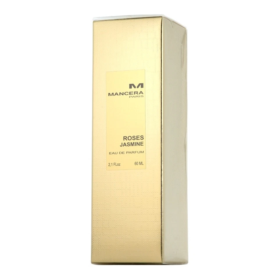 Mancera Gold Label Collection - Rose Jasmine EDP Spray 60 ml - Imagen 1 de 1