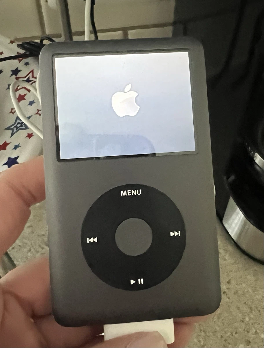 ipod classic 160gb hard drive products for sale | eBay