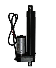 WINDYNATION 4 Inch 4" Stroke Linear Actuator 12 Volt 12V 225 Pounds lbs Maxim...