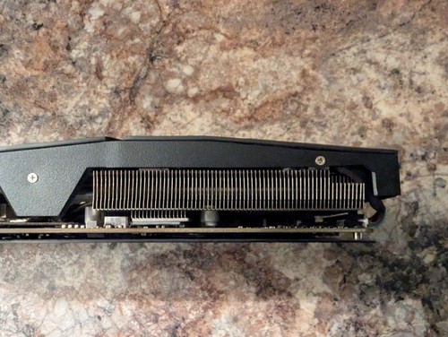 ASUS ROG Strix GeForce GTX 1080 8GB GPU ( Restoration/Parts) - Afbeelding 4 van 7