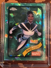 2025 Topps Chrome Marvel - Photon #/75