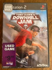 Tony Hawk's Downhill Jam (Sony PlayStation 2, 2007)