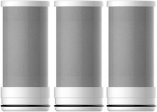 Waterdrop WD-FF-01A Replacement Filter, Faucet Water Filter, Replacement for ...