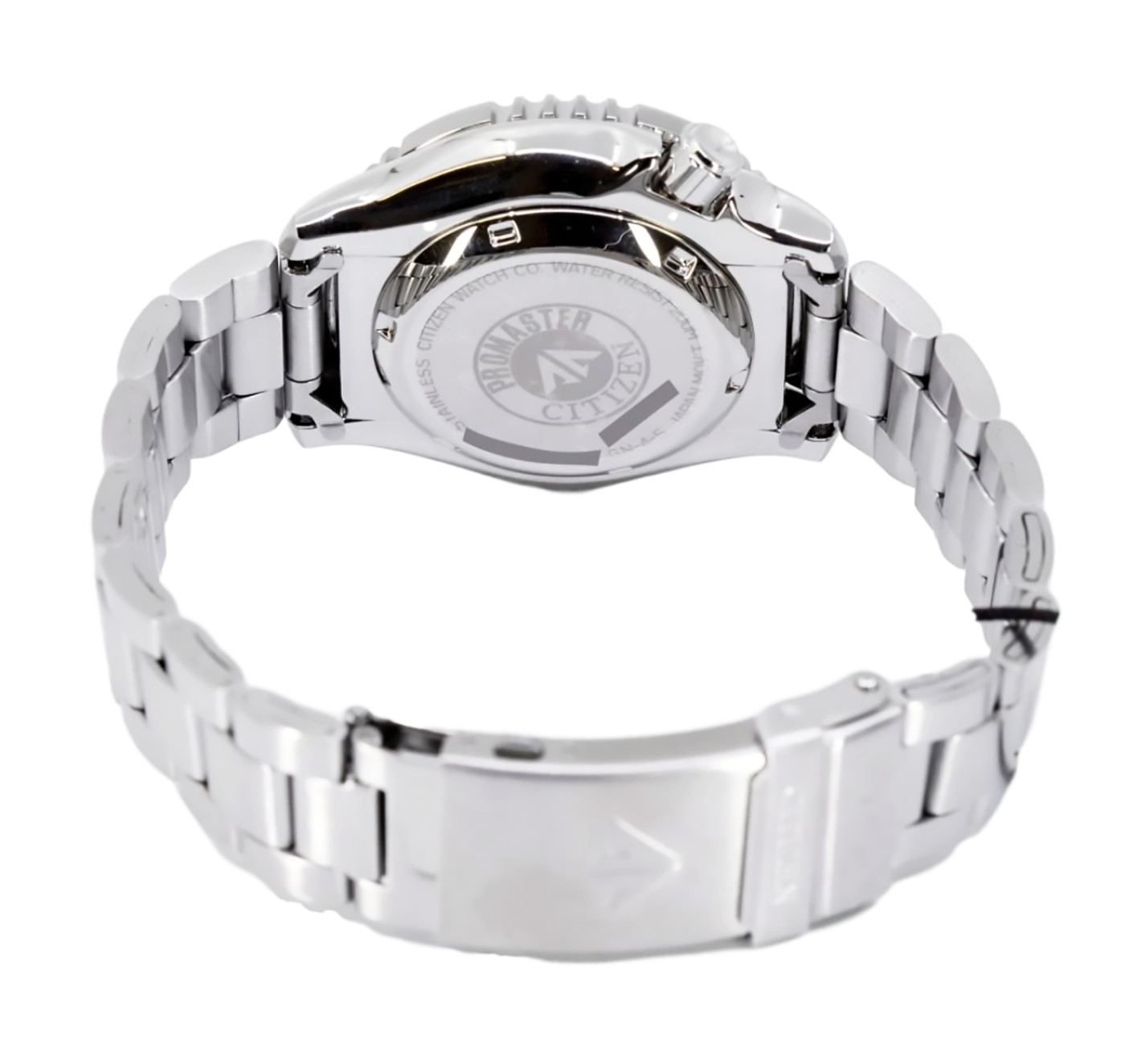 Citizen Watch Promaster Diver Automatic 200mt Lime 42mm NY0040-50W image 5