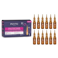 Phyto cyane Anti-Hair Loss Reactional Treatment For Woman 12x5ml usau