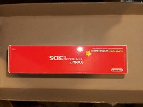 Nintendo New 3DS Black Friday Edition Black Mario CIB Target