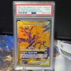 The Pokémon Company Pikachu & Zekrom GX SM248 SM Black Star Promo PSA 9 Holo
