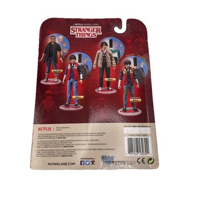 マクファーレントイズ　ストレンジャー・シングス イレブンフィギュア McFarlane Toys Stranger Things Eleven 8 in Action Figure - 13030