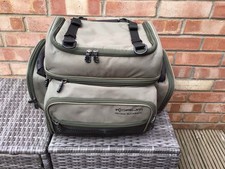 Korum Roving Rucksack Used Carp Fishing Gear