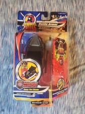 Kung Zhu Battle Armor 2010 Ninja Warriors Yama Fire Chunin New In Box Package