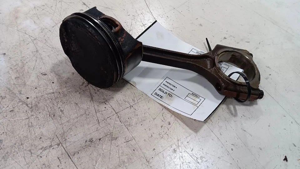 Kia Forte One Single Piston 2014 2015 2016 Foto 2 de 4