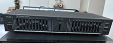TEAC EQA-5 Stereo Graphic Equalizer
