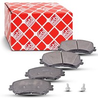 Febi Bilstein BremsbelÄGe Renault Grand R9 Megane ScÉNic J9 Talisman Lp
