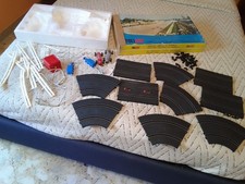 ' PISTA '   VINTAGE : '  POLICAR   AUTOPISTA  ELETTRICA  '  !!!