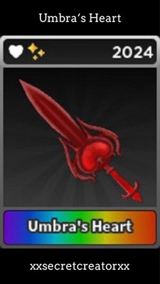 Survive the Killer (STK) | Umbra s Heart | Virtueller Artikel