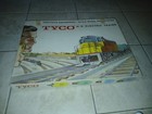 1960 Tyco HO Electric Military US Army Supply Train Set MIB