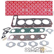 ELRING DICHTUNGSSATZ ZYLINDERKOPF F&Uuml;R MERCEDES W124 190-ER W201 W463 200 2.0