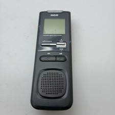 #F) RCA VR5320R-B DIGITAL VOICE RECORDER H2-3(2)