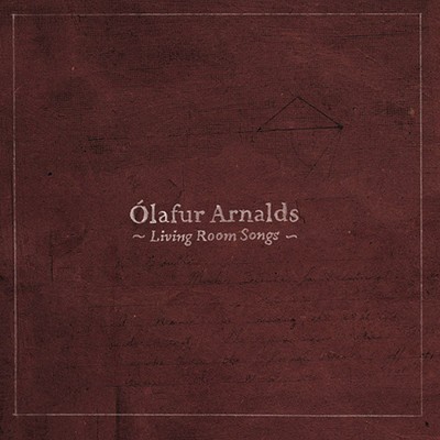 Ólafur Arnalds Living Room Songs (CD) EP