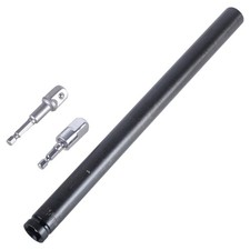 Extend Length 9/16" Hollow Socket Adapter Tool For Hard To Reach Bolt Tightening
