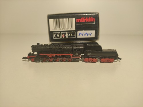Märklin Z Dampflok aus 84864 BR 50 (P348) | Zustand: Gebraucht