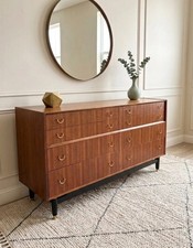 G Plan E Gomme 8 Drawer Large Chest of Drawers Tola Librenza