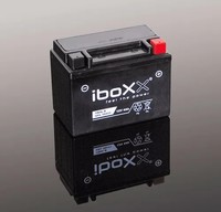 Motorrad Batterie YTX7A-BS GEL 12V FüR Hyosung XRX 125 AC Enduro, Bj. 1999-2006
