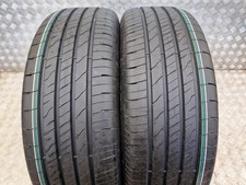 Image of PAIR OF 215 65 16 98h GOODYEAR Efficient Grip SUV2 TYRES NEW