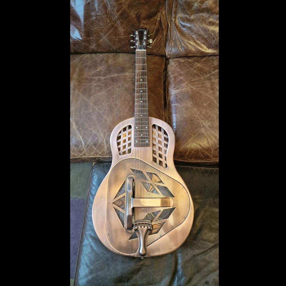 Johnson Resonator Guitars for sale | eBay UK