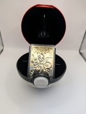 Pokemon Pokémon 1998/1999 Burger King golden...