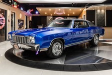 1972 Chevrolet Monte Carlo 