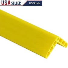 Silicone Rubber Corner Protector Bumper Soft Foam Impact Absorption Safety New