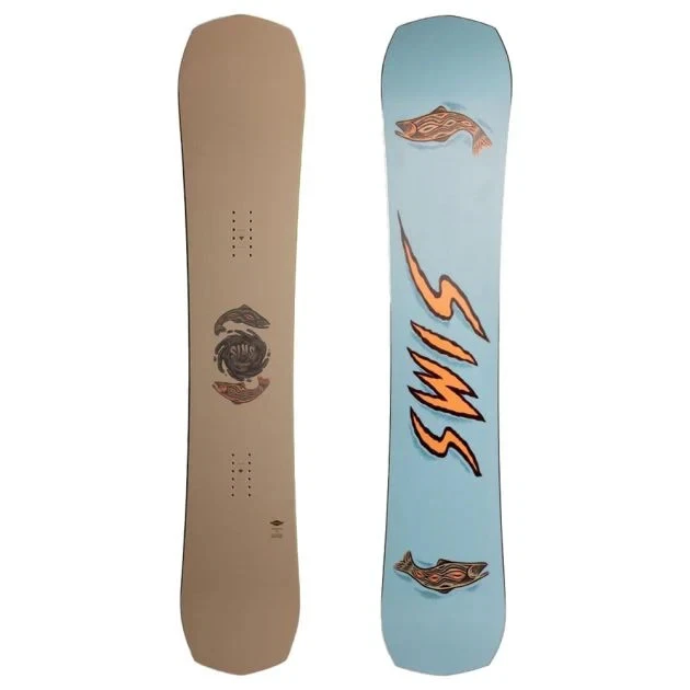 SIMS Snowboards for Men for sale - eBay