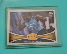 2012 Topps Melvin Ingram Rookie Card RC San Diego Chargers