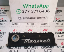 Maserati Biturbo S / 420S - coperchio punterie albero a camme 311020328