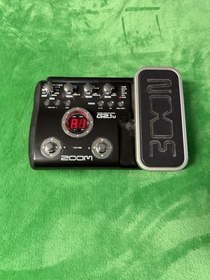 Zoom G2.1u Guitar Multi-Effects Pedal