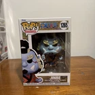 Funko Pop! Vinyl: One Piece - Jinbe #1265