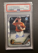 2019 Bowman Draft Baseball Cards 10
