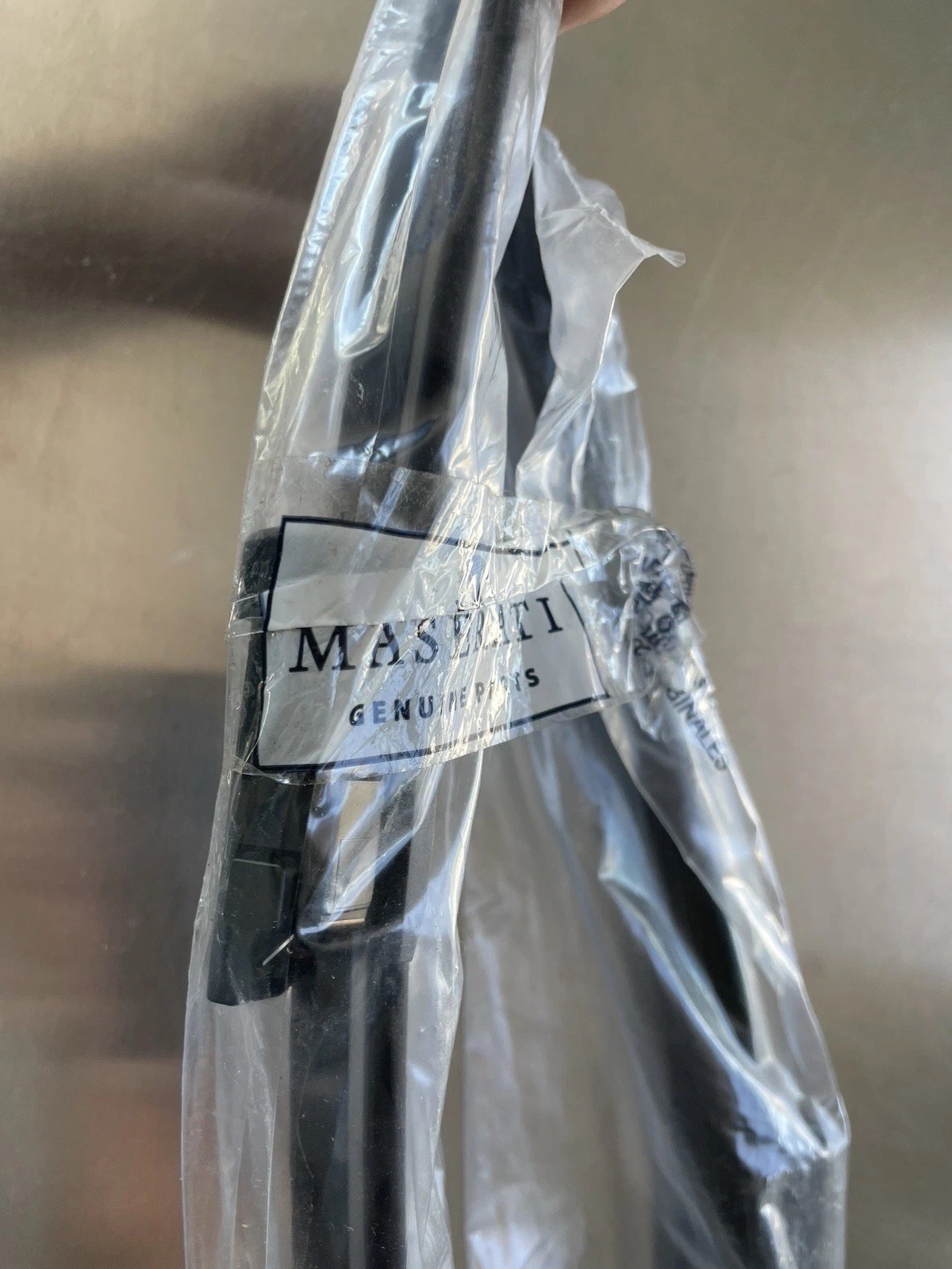 2023 2024 2025 MASERATI GRECALE WINDSHIELD WIPER BLADES FACTORY MASERATI OEM🟢