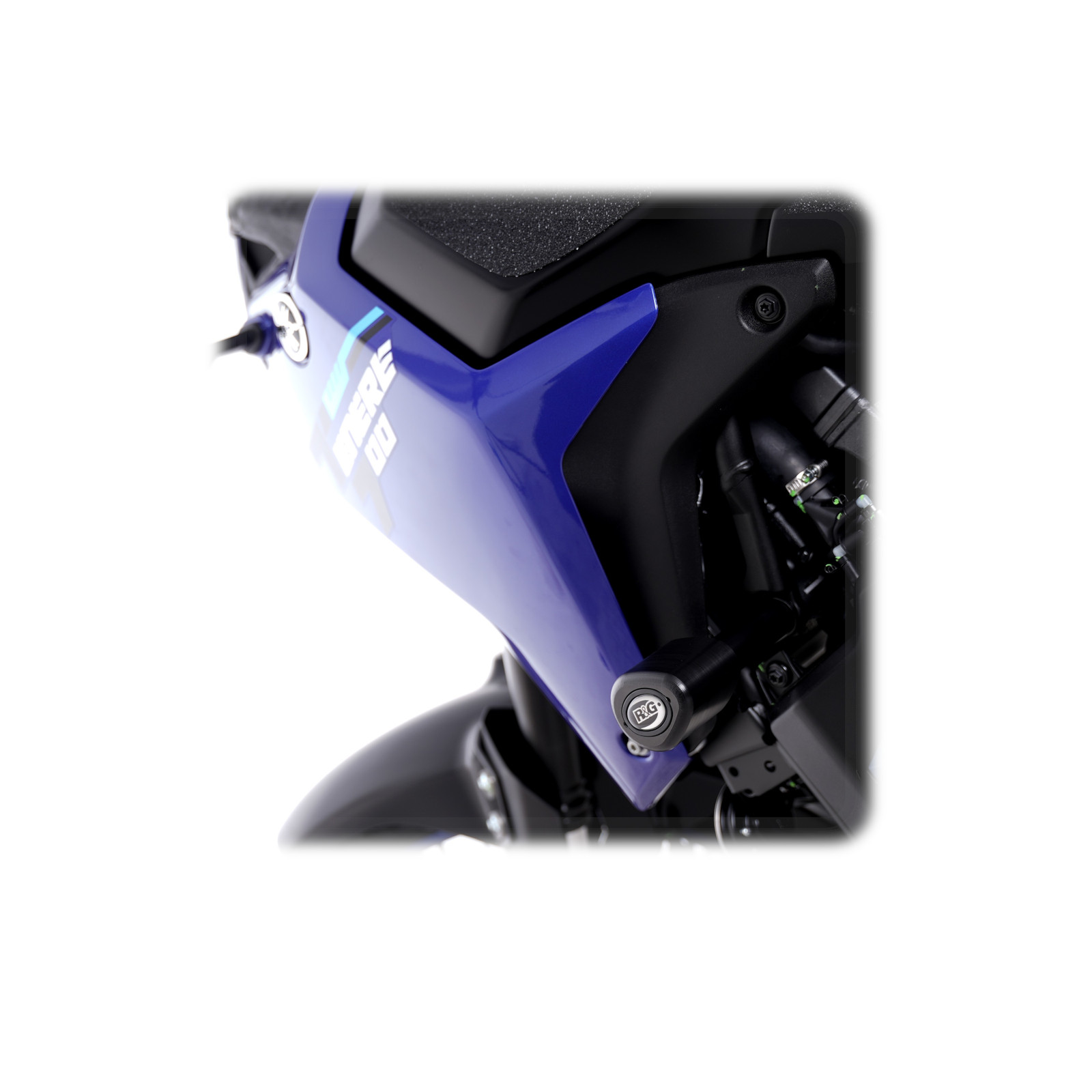 Crash Protectors for Yamaha Tenere 700 Rally 2025-2026 Aero R&G