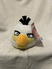 Angry Birds Matilda Classic 5  Plush Toy Factory Rovio 2024 NWT