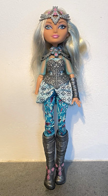 Ever After High Puppe Darling Charming DHF36 Drachenspiele (ohne Hand)