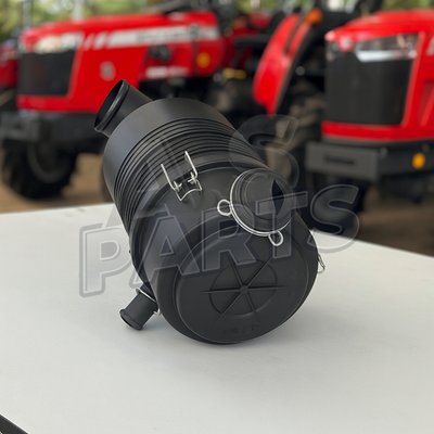 #ad Donaldson G082526 Air Cleaner Filter Kit Assembly Massey Ferguson 4410 JCB $48.39