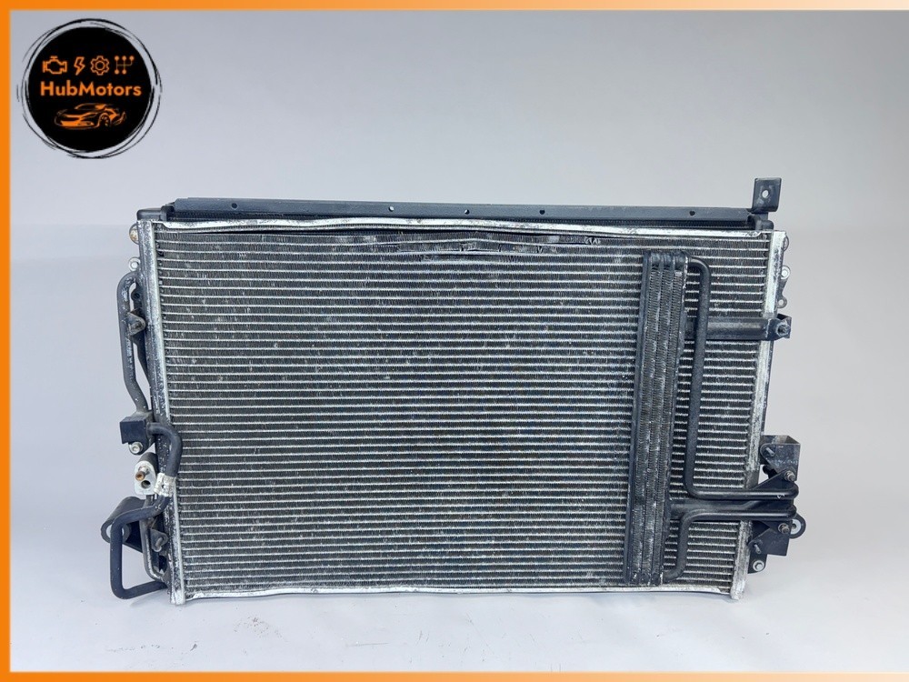 Maserati Quattroporte M139 4.2L Water Cooling Radiator A/C Condenser W/FAN