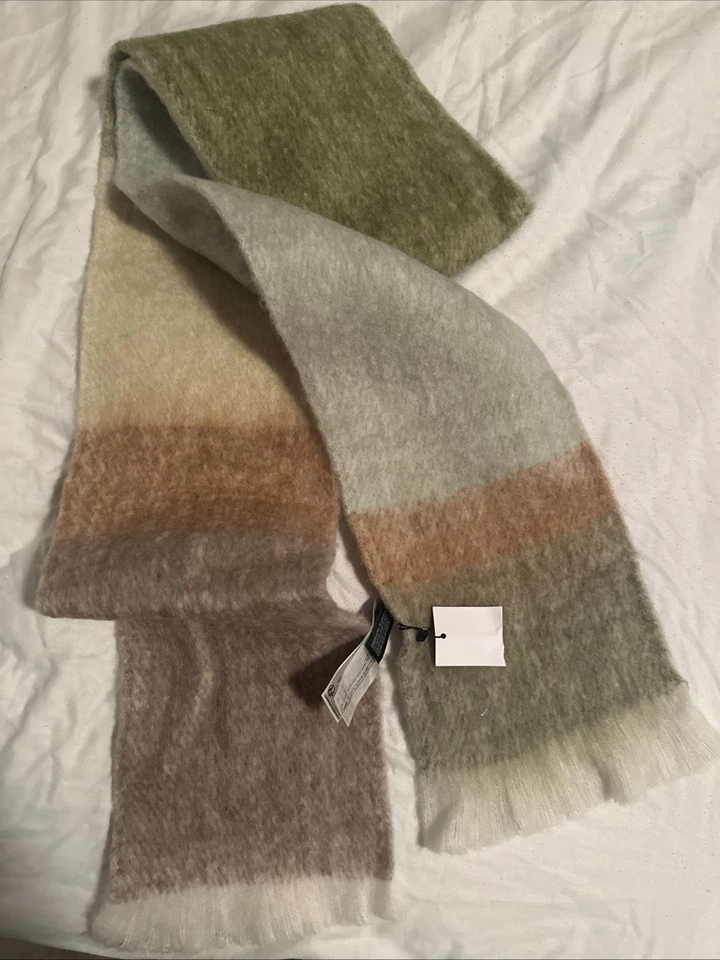 Новый шарф манго два кулура - Изображение 2 из 3