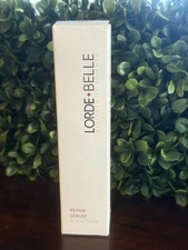 LORDE + BELLE:  REPAIR SERUM  -Clean Skincare - Probiotic & Anti Aging MSRP $129