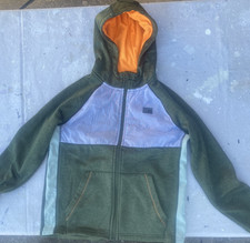 Russell Dri-power 360 Green Boys Large 10/12